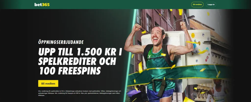 Så hämtar du bet365 spelkrediter bonus