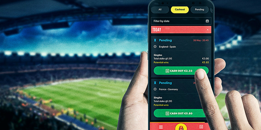Rizk Sport Cash out