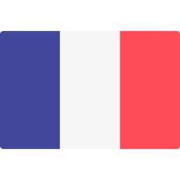 Frankrike flagga