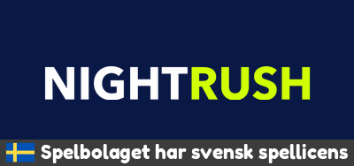 NIGHTRUSH Betting Bonus