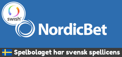 Nordicbet Swish logo