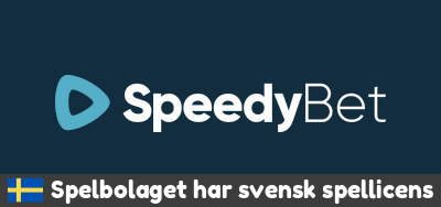 Logo de SpeedyBet