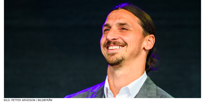 Zlatan köper in sig i Hammarby - Fansen har delade åsikter