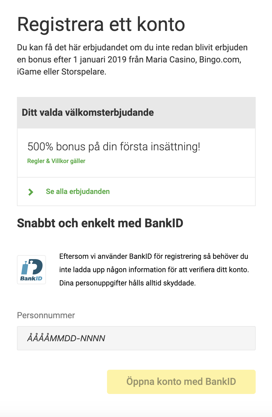 Kan Man Ha Bankid På Flera Enheter