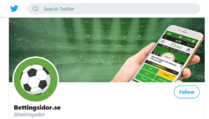 Bet.se Twitter