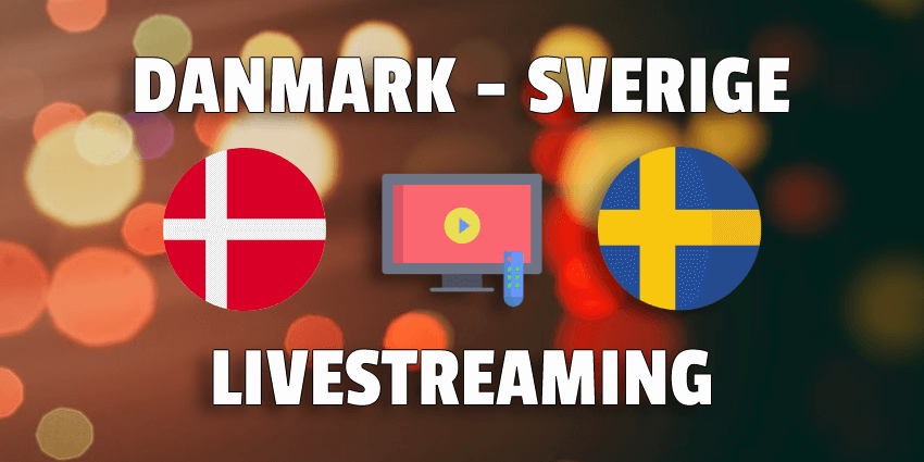 Handbolls-VM Sverige Danmark stream