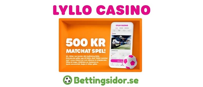 Lyllo Sport VM Bonus