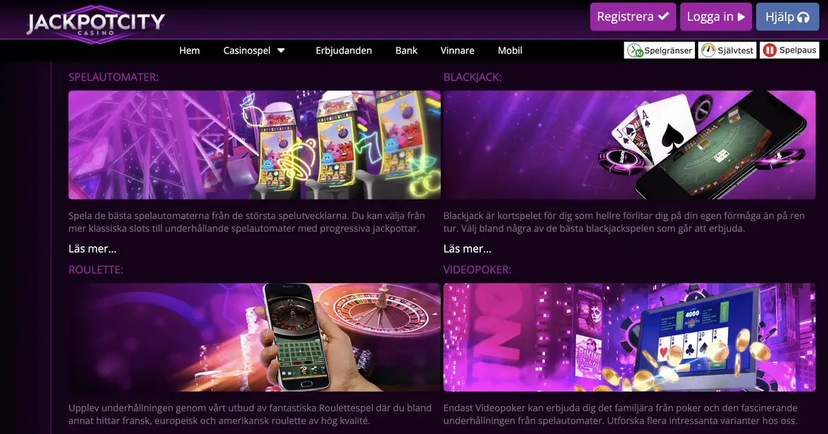 bankid casino