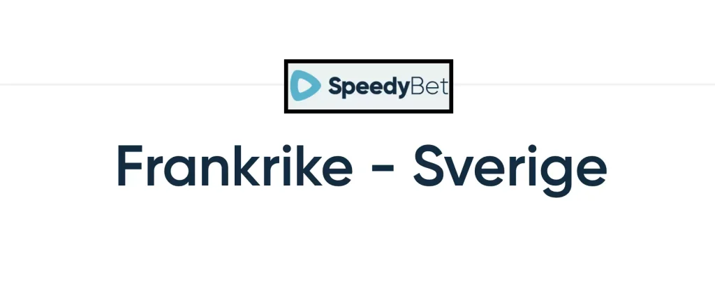 speedybet bonus handboll