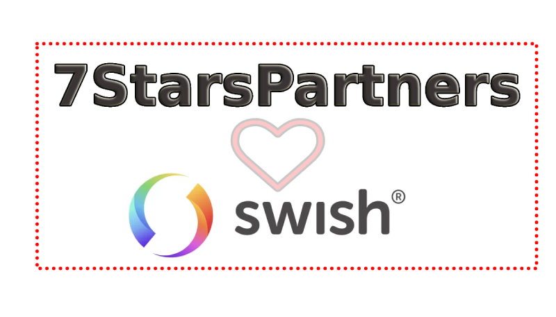 7starspartners inför swish