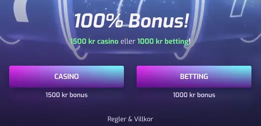 X3000 betting bonus