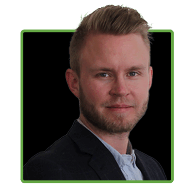 Johan Svensson