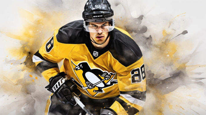 sidney crosby nhl