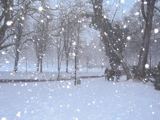 Odds Snö på Julafton