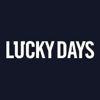 lucky days casino utvald bild