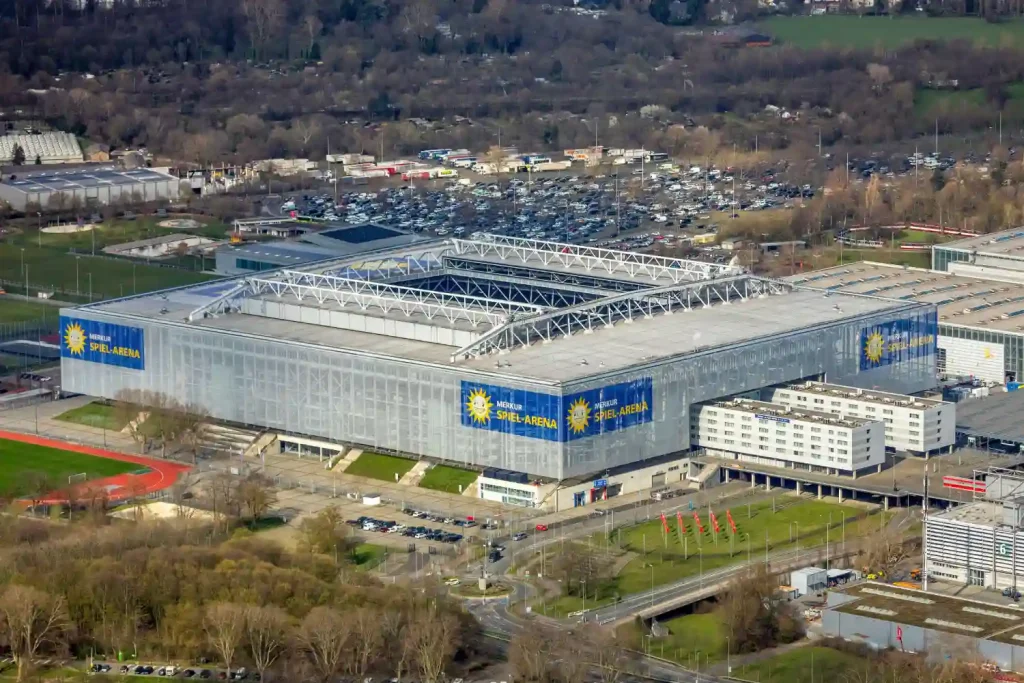 Düsseldorf Arena