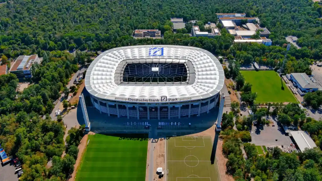 Frankfurt Arena