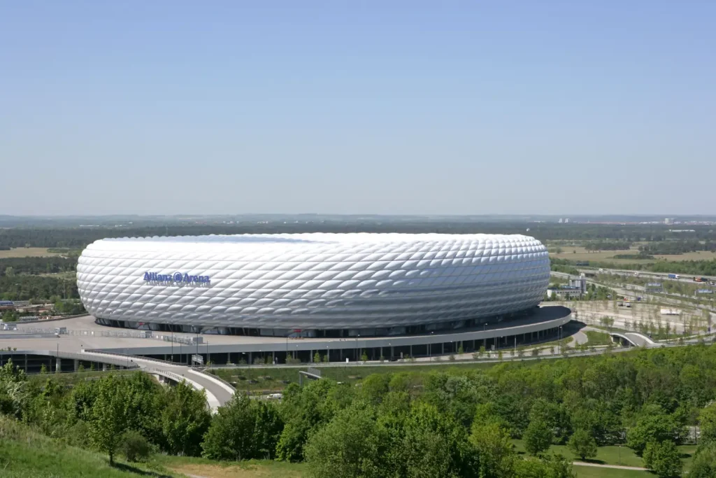 Football Arena München