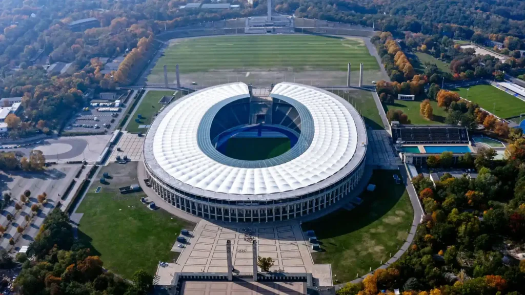 Olympiastadion Berlin