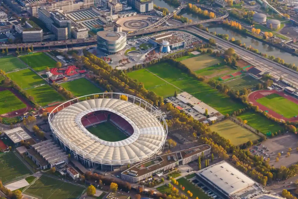 Stuttgart Arena