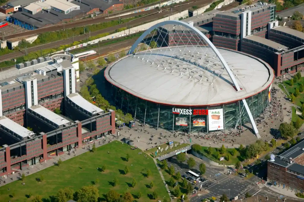 cologne stadium