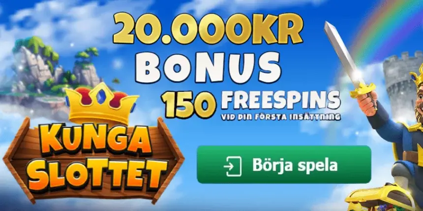 Kungaslottet bonus