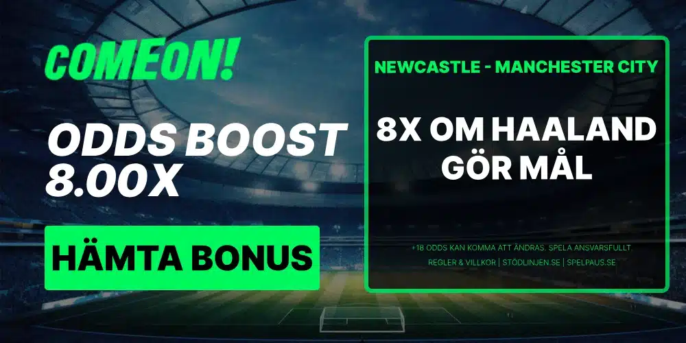 Newcastle Manchester city odds