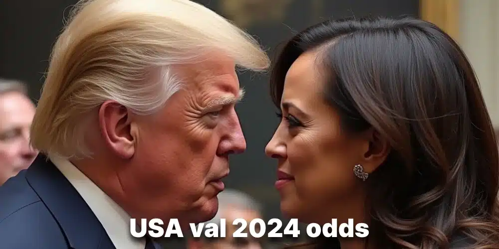 USA val 2024 odds