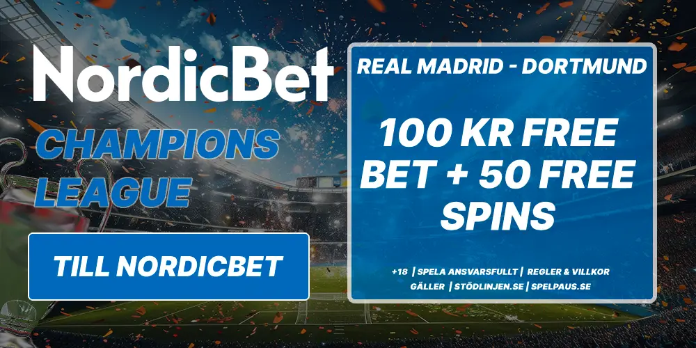 Nordicbet CL