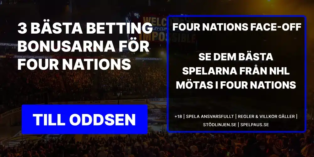 Four Nations 2025 odds