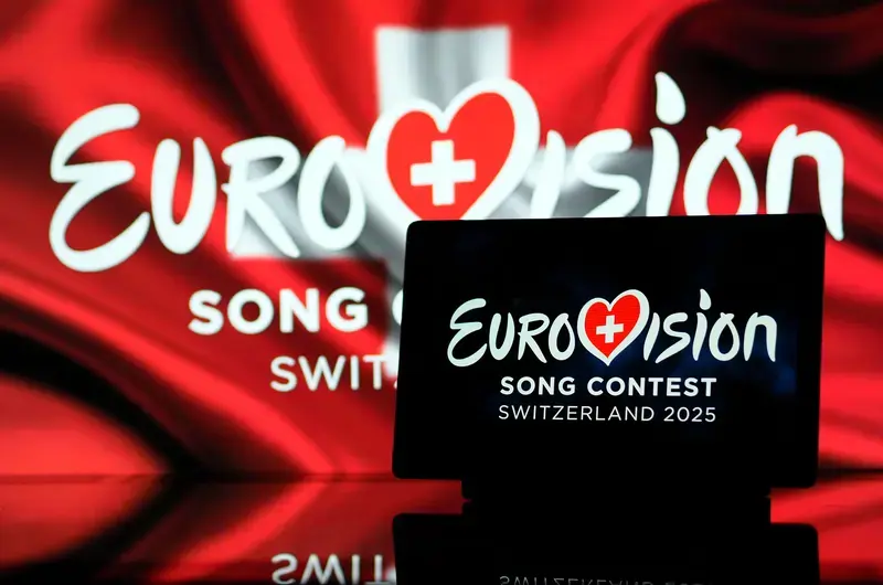 Eurovision 2025 Schweiz