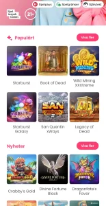Jubla Casino Bonus
