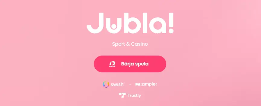Jubla Casino Bonus