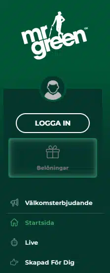 Mr Green Betting