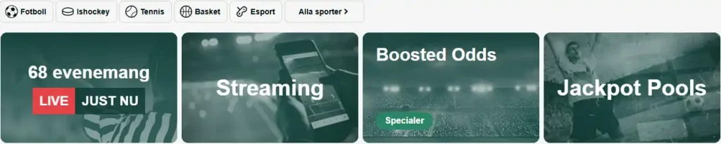 Paf betting