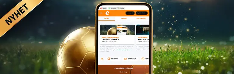 Expekt bonus 2000 kr gratisspel