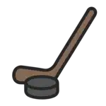 Ishockey illustration