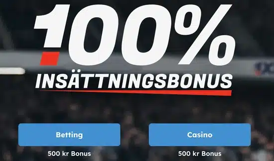 1x2 betting bonus