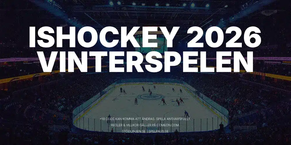 Ishockey OS 2026