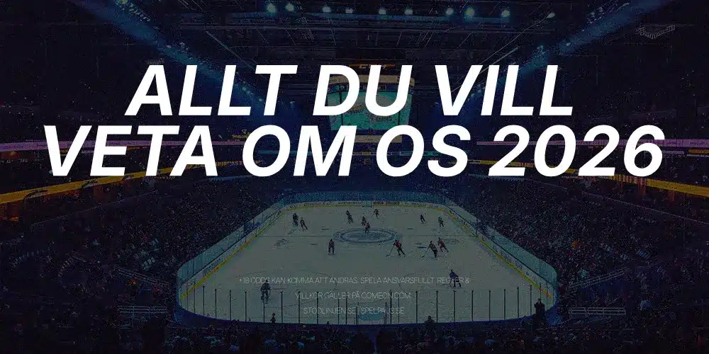 OS 2026 - allt du behöver veta
