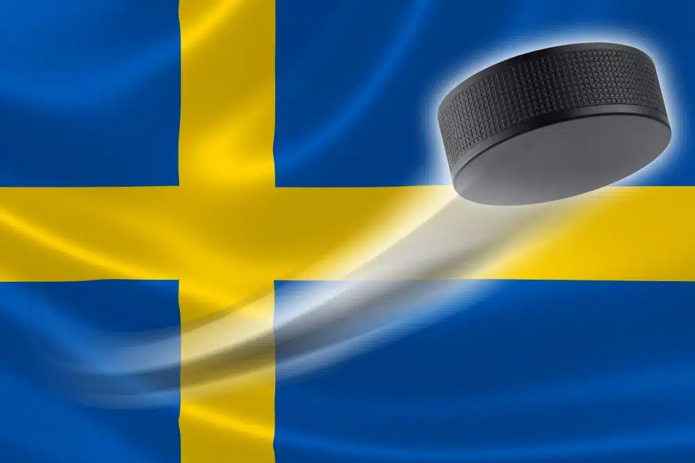 Sverige medaljchans ishockey-OS
