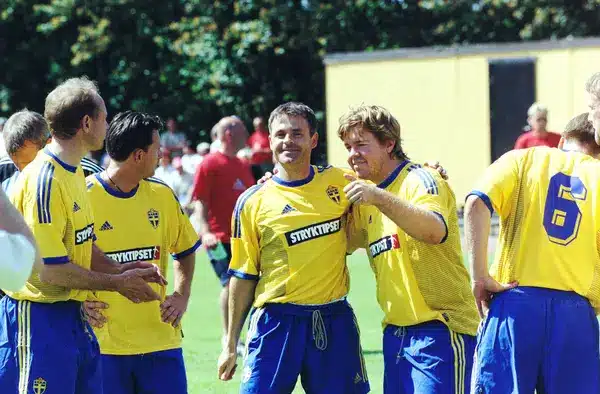 Anders Limpar 94 Sverige