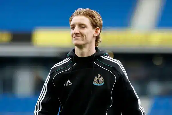 Anthony Gordon Newcastle