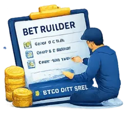 Bettingsidor med Bet Builder