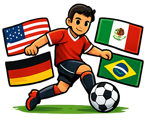 Fotbolls VM 2026 grupperna