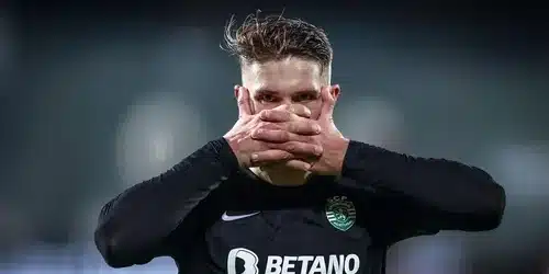 Gyokeres Sporting