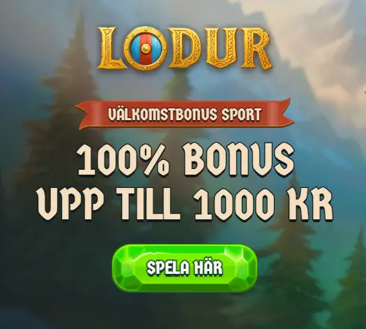 Lodur ny Betting och Casino