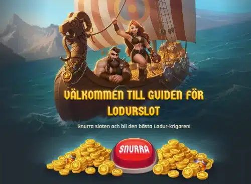 LodurSlot exklusiva spel