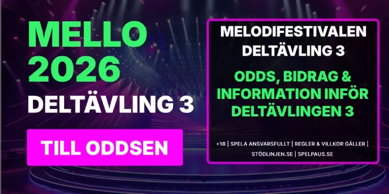 Mello 2026 Deltävling 3