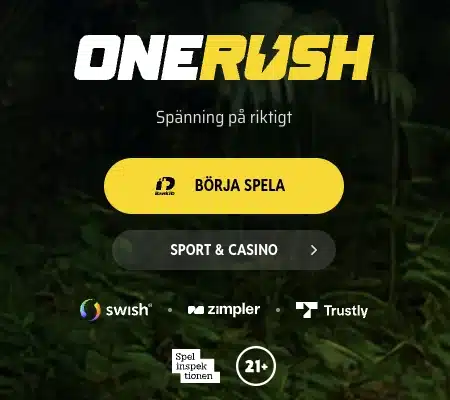 OneRush sport & casino
